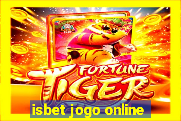 isbet jogo online